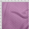thumbnail image 4 of oneOone Rayon Pink Fabric Block Sewing Craft Projects Fabric Prints By Yard 56 Inch Wide-YP, 4 of 5