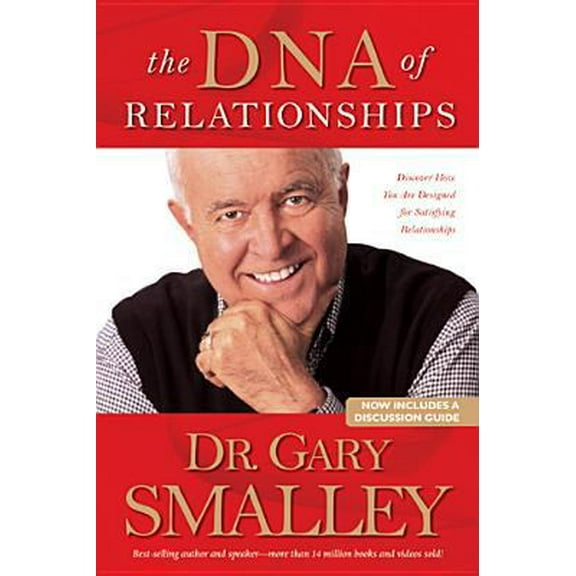 Pre-Owned The DNA of Relationships (Hardcover) 0842355308 9780842355308