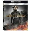 The Hunger Games: Mockingjay, Part 1 (4K Ultra HD + Blu-ray), Lions Gate, Sci-Fi & Fantasy