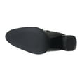 thumbnail image 5 of Diba True Womens Trav Ler Pointed Toe Zippered  Ankle Boots, 5 of 5