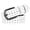 White, variant on SUOSDEY Women Hollow Genuine Leather Belts with Pin Buckle,Fashion Casual Waist Belt for Jeans Dress Pants