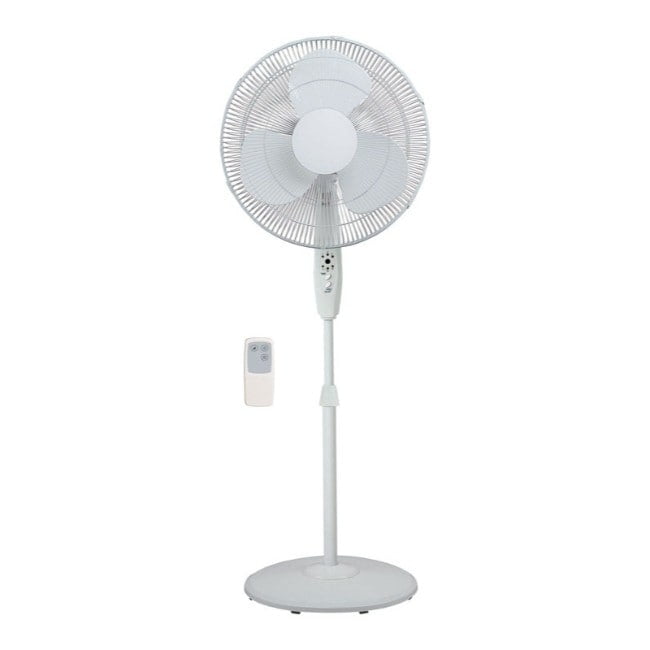 images Pelonis Fan With Remote Manual pelonis fs40 8jr 16 white 3 speed oscillating pedestal fan with remote