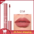 thumbnail image 2 of Nude Matte Lip Gloss 12 Colors Long-lasting Velvet Lipstick Waterproof Non-fade Non-stick Cup Lipsticks Women Makeup Cosmetic, 2 of 5