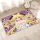 thumbnail image 2 of Felpudo de Sailor Moon para decoración de habitación, felpudo para puerta de entrada, Alfombra de dormitorio de gato, alfombra de baño rosa, Alfombra de cocina para el hogar, alfombras de estar Fivean unisex, 2 of 2