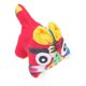 thumbnail image 1 of Cloth Tiger Toy Designed As Traditional New Year Decoration For Kids Red 1Pack For Home Decor, 1 of 4