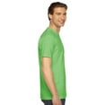 thumbnail image 3 of Unisex Fine Jersey Short-Sleeve T-Shirt Grass S, 3 of 3