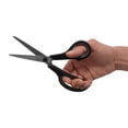 thumbnail image 4 of Tijeras Westcott, 8 unidades, rectas, de acero inoxidable, mango blando, 15 unidades, 4 of 9