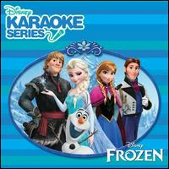 Pre-Owned Disney Karaoke Series: Frozen [CD-G Compatible] (CD 0050087307301) by Karaoke