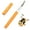 Gold, variant on Bestsky Collapsible Fishing Rod,Stylish Gift Fishing Pole,Cold Weather Fishing Rod,Gold