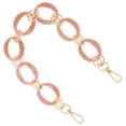 thumbnail image 1 of unbranded Handbag Extender Decorativa Rosa Estilo Retro Para De, 1 of 8