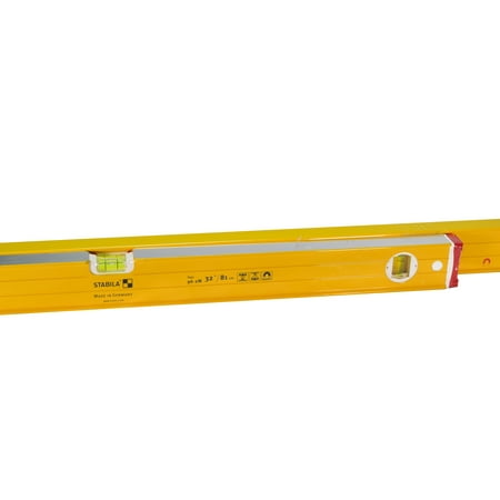 Stabila 38532 Beam Level Set, Aluminum