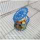 thumbnail image 3 of Jaula para pájaros bonita, alimentador de loros, accesorios para frutas, jaula, soporte para vegetales, cesta colgante, contenedor, juguetes para mascotas y pájaros, 1 ud. oso de fresa Electrónica, 3 of 5