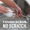 thumbnail image 6 of Scotch-Brite Greener Clean Recycled Scrubbing Circles, 3 Scrubbers, 6 of 10