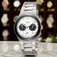 thumbnail image 2 of Reloj BOCCIA TITANIUM 3736-01 Men´s-Acero plateado, 2 of 3