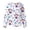 Purple, variant on Dwralegc Scrub Jackets for Women Long Sleeve Snap Front Warm up Medical Scrub Tops Cute Cartoon Print Nursing Working Uniforms Stretchy Nurse Jacket Dark Blue L