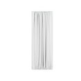 thumbnail image 2 of Cortinas opacas lisas de 64 x 102 cm para tratamiento de ventanas y persianas terminadas. Blanco, 2 of 8