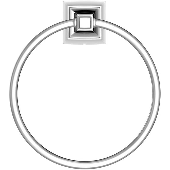 American Standard Town Square S Towel Ring