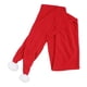 thumbnail image 1 of Bufanda Navideña de Caballo Roja, Fácil de Usar, Reutilizable, Regalo, Suministros para Caballos, 1 of 9