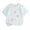 1#White, variant on Byoo Halloween T Shirt for Boys Ghost Print Short Sleeve T-Shirt Kids Casual Tee Shirt