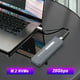 thumbnail image 5 of Carcasa para disco duro M.2 NVMe USB3.2 GEN2x2 de 20 Gbps con transferencia de alta velocidad y multifuncional, 5 of 8