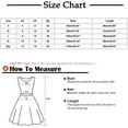 thumbnail image 3 of Babysbule Womens Summer Dresses, Womens Fashion Holiday Summer Gradient Print Sleeveless Party Beach Dress, 3 of 5