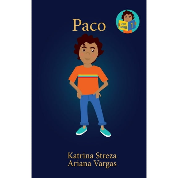 Little Lectores Paco, Book 1, (Paperback)