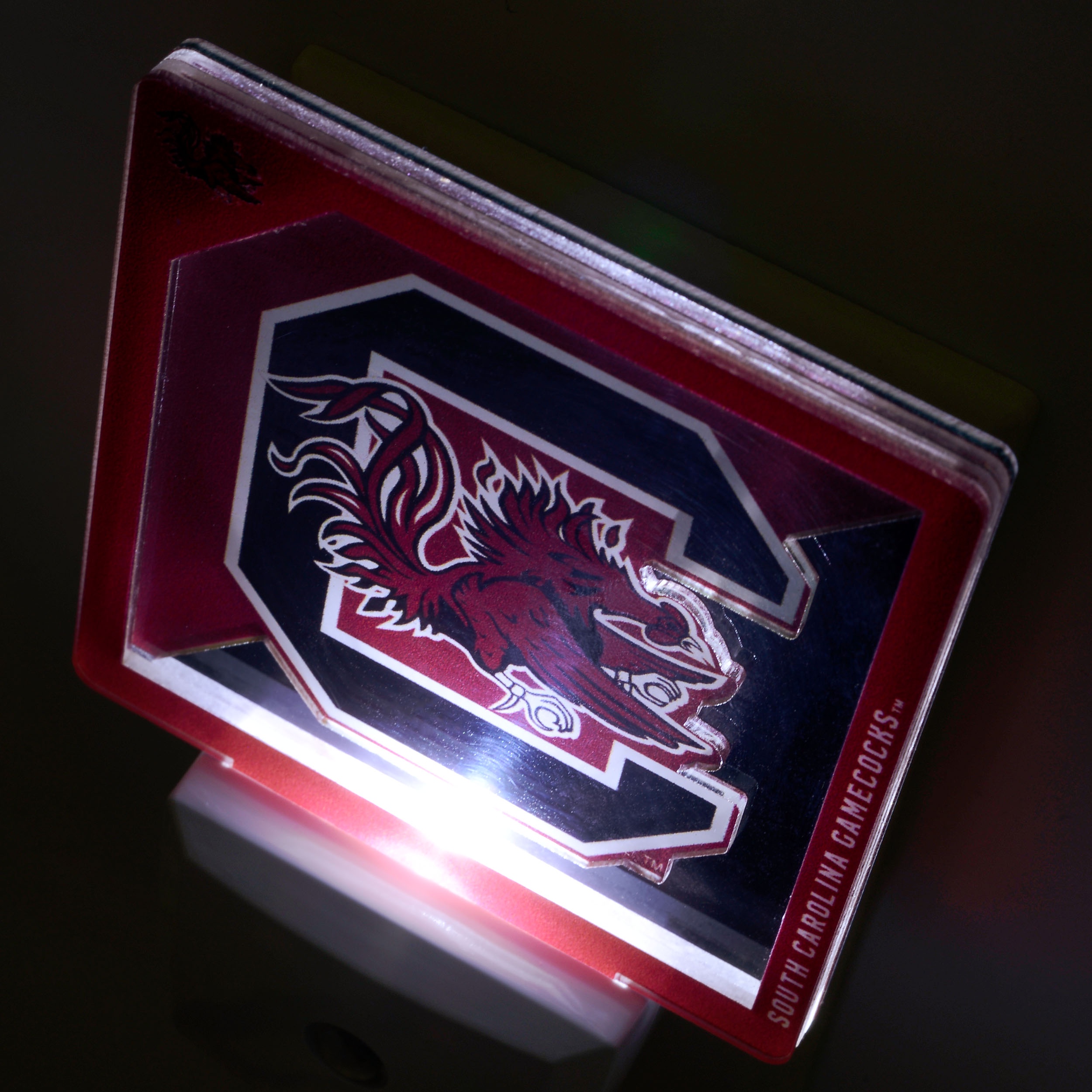 South Carolina Gamecocks Logo Series Nite Light