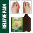 thumbnail image 5 of Bunion Relief Patch Thumb Valgus Big Foot Bone Bunion Valgus Double T, 5 of 5
