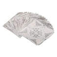 thumbnail image 1 of 24Pcs Waterproof Oil  Tile Sticker, Self Adhesive Retro Wall Sticker For Kitchen Bathroom, 1 of 8