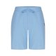 thumbnail image 5 of pstuiky Pantalones cortos de gimnasio para hombre, Pantalones cortos de playa de lino con cintura elástica y bolsillo de color liso para hombre Pantalones cortos de entrenamiento, 5 of 6