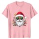 thumbnail image 2 of Tops para hombre, blusas y camisas de manga corta con cuello redondo para hombre, camiseta informal con cuello redondo y estampado para hombre, blusa de manga corta, blusa de poliéster para hombre, 2 of 4