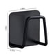 thumbnail image 3 of Juego de 6 Escurridores de Acero Inoxidable | Organizador Autoadhesivo para Fregadero de Cocina | Escurridor Compacto para Esponjas, Cepillos, Trapos y Baño/Cocina, 3 of 6
