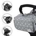thumbnail image 4 of Accesorios universales para cochecitos Organizador para bebés todo en uno, 4 of 5