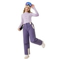 thumbnail image 7 of Charmo Thermal Outfit Sets for Kids Athletic Top and Bottom Activewear Sets Boys Girls Long Johns Set Winter Base Layer, 7 of 7