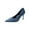 Blue 1, variant on Wensltd Womens Elegant Heel Shoes for Evening Party Work Fashion Pointed High Heels Blue