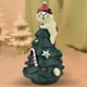 thumbnail image 4 of Decoración de Navidad Colco Estatua de resina Estilo A, 4 of 8