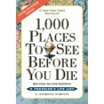 thumbnail image 1 of Pre-Owned 1,000 Places to See Before You Die: Revised Second Edition (Paperback) 0761156860 9780761156864, 1 of 1