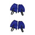 thumbnail image 1 of Eigraketly Paquete de 2 polainas de nieve impermeables para senderismo al aire libre Trekking Type2 NO2 Eigraketly CBP501655, 1 of 1