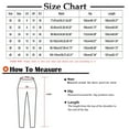thumbnail image 3 of Timoontee Fishing Hiking Pants for Men Straight Leg Pull On Pants Casual Jogger Drawstring Waist Trousers Cargo Pants Lightweight Workwear Sweatpants with Pocket Army Green 34, 3 of 7