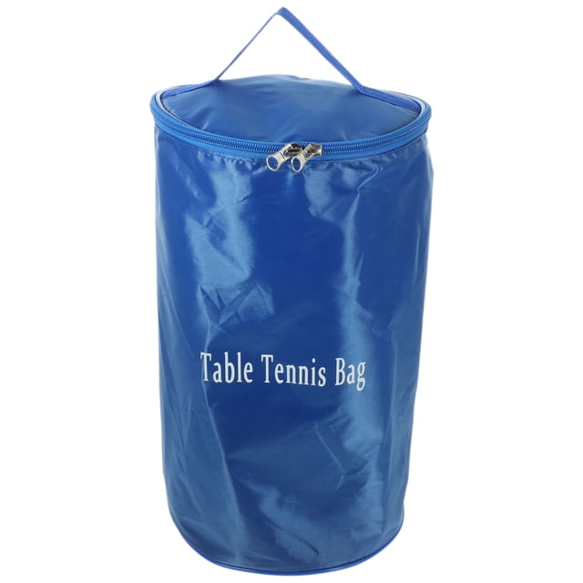 MasteelfCA Table Tennis Bag Portable Table Tennis Pouch Table Tennis Storage Bag Oxford Cloth Pouch