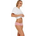 thumbnail image 3 of SOCKS'NBULK Womens Panties 95% Cotton Soft Underwear, Soft Panty Briefs in Bulk, 3 of 8