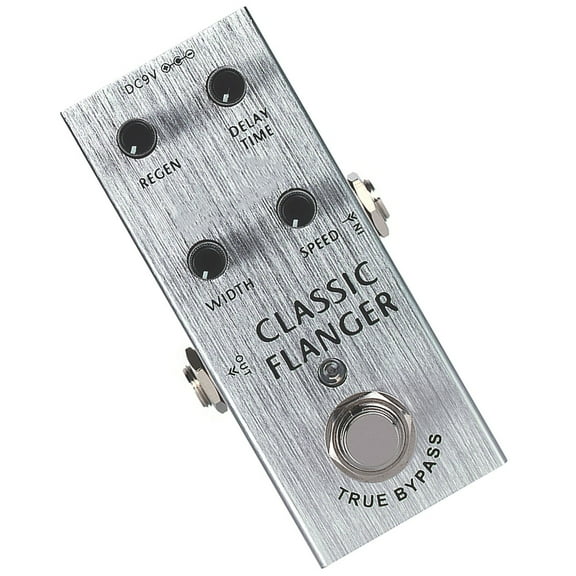 LOLIPPYY Metal Distortion Guitar Effect Pedal for Electric Guitar Sound Effects and Performance