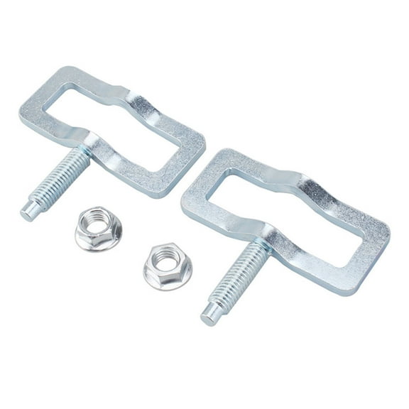 WEISIPU 2PCS Exhaust Stud Clamp Kit for V8 & V10 Trucks