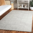 thumbnail image 2 of SAFAVIEH Renewal Abraham Geometric Area Rug, Light Gray, 5' x 8', 2 of 8