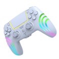 thumbnail image 2 of Mando inalámbrico Compatible con Bluetooth mando a distancia de doble vibración para PS4, 2 of 8