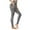 Beige, variant on UJNDER Print Leggings Athletic Yoga Running Sports Pants Women's Fitness Workout Pants Black XXL