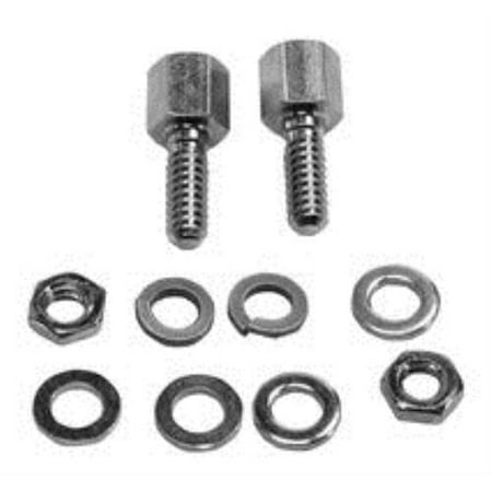 

10X Multicomp Spc15082 Female Screwlock Kit 4-40 Unc-2A 13Mm