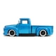 thumbnail image 4 of Maqueta de coche fundido a presión Jada 1956 Ford F-100 Pickup a escala 1/24, 4 of 7
