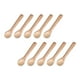 thumbnail image 2 of Bewildely Paquete de 10 cucharas de pequeñas, utensilios de comedor para niños, cucharadita de miel, condimentos de cocina para condimentos de Mostrada tipo 2 Bewildely HA059797-02B, 2 of 6