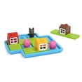 thumbnail image 4 of Juego de rompecabezas SmartGames Three Little Piggies Deluxe 3+ Years, 4 of 9
